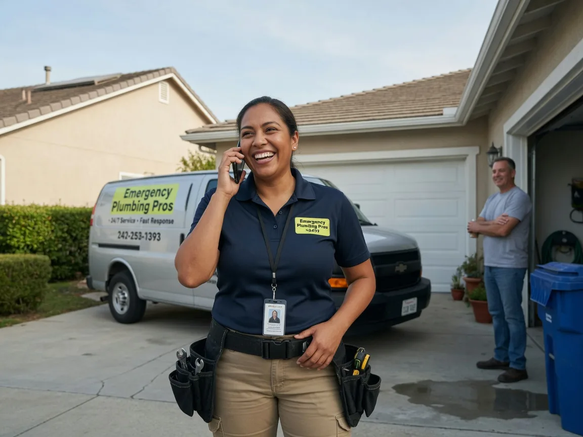 Emergency Plumber New Concord, OH FAQs