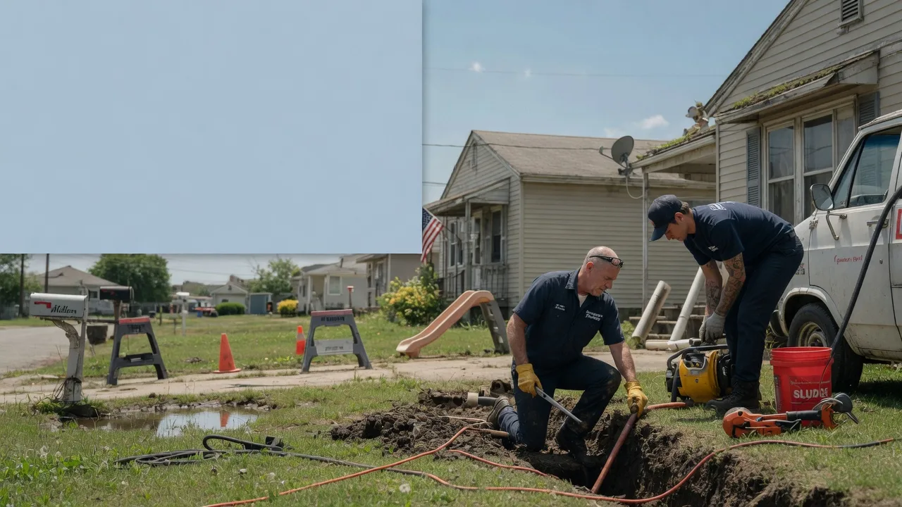 Emergency Plumber in New Concord, OH near me